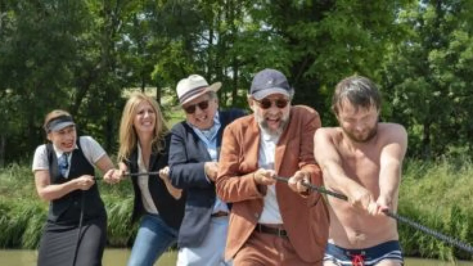 La petite vadrouille