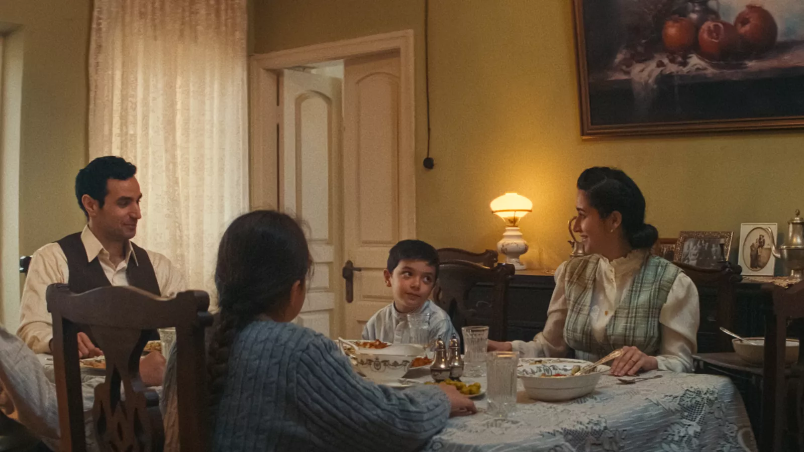 All That's Left of You