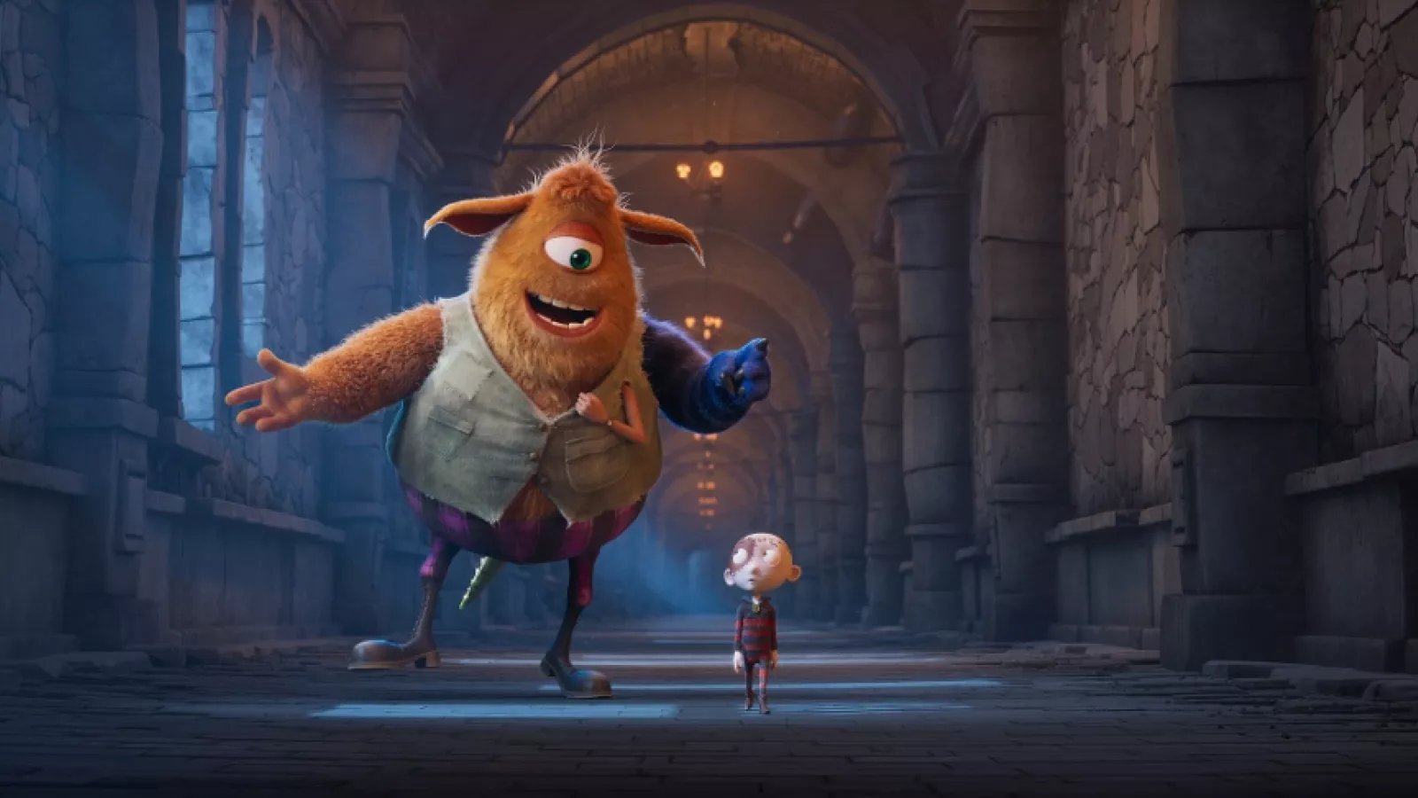 La Fabrique des monstres