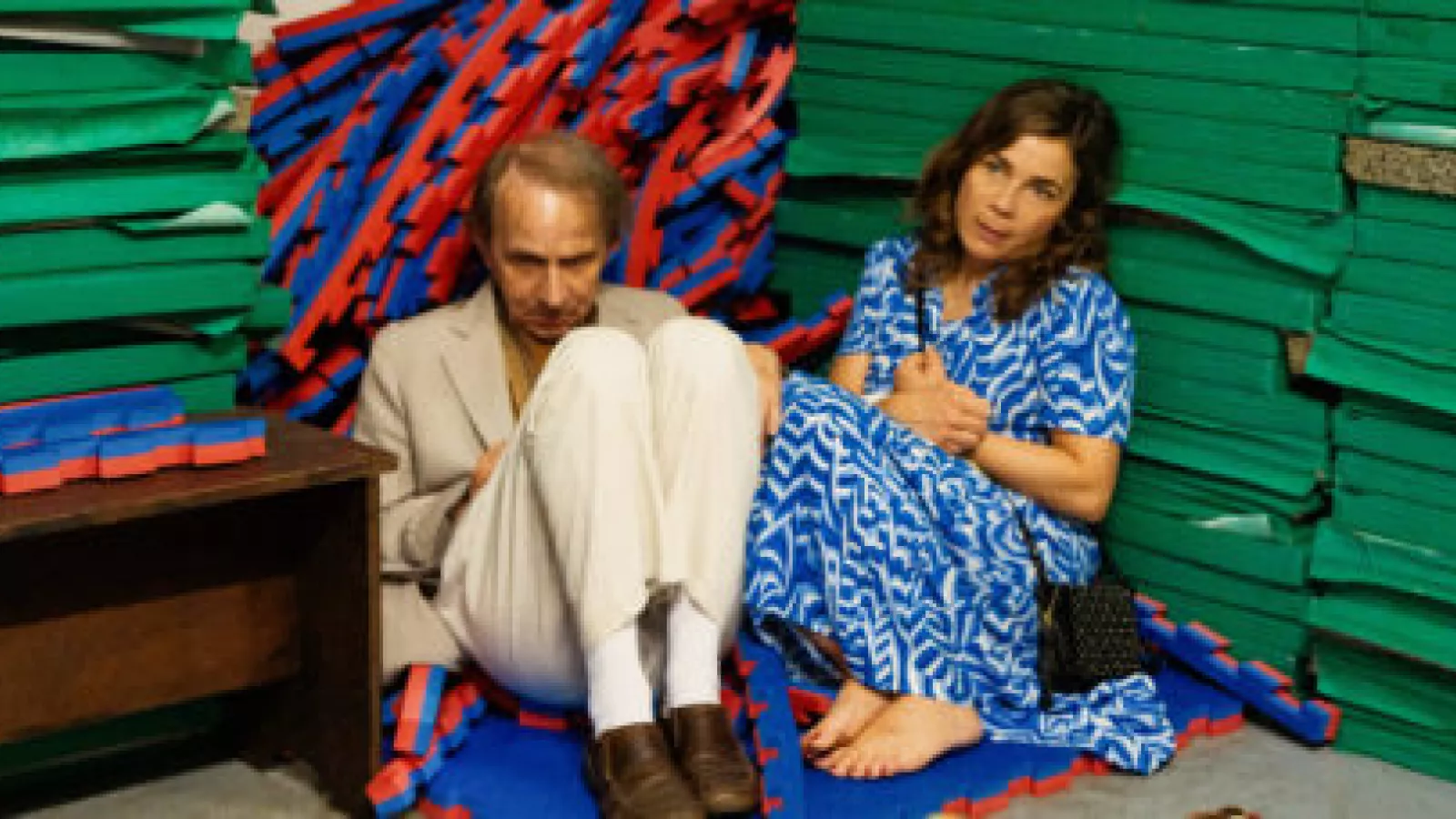 Dans la peau de Blanche Houellebecq