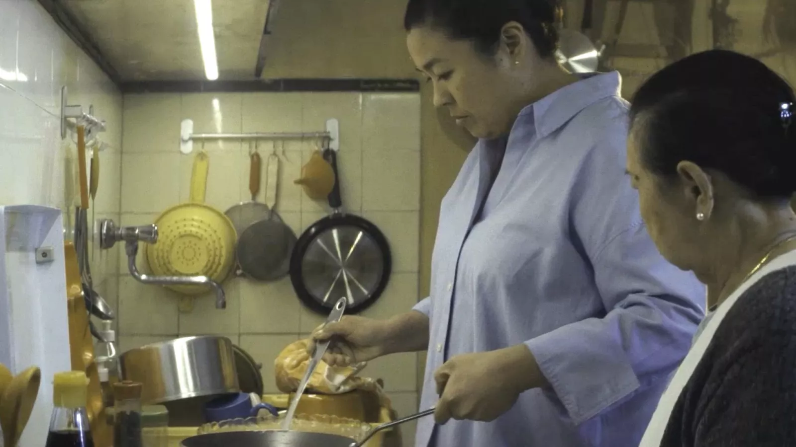 Dans la cuisine des Nguyen