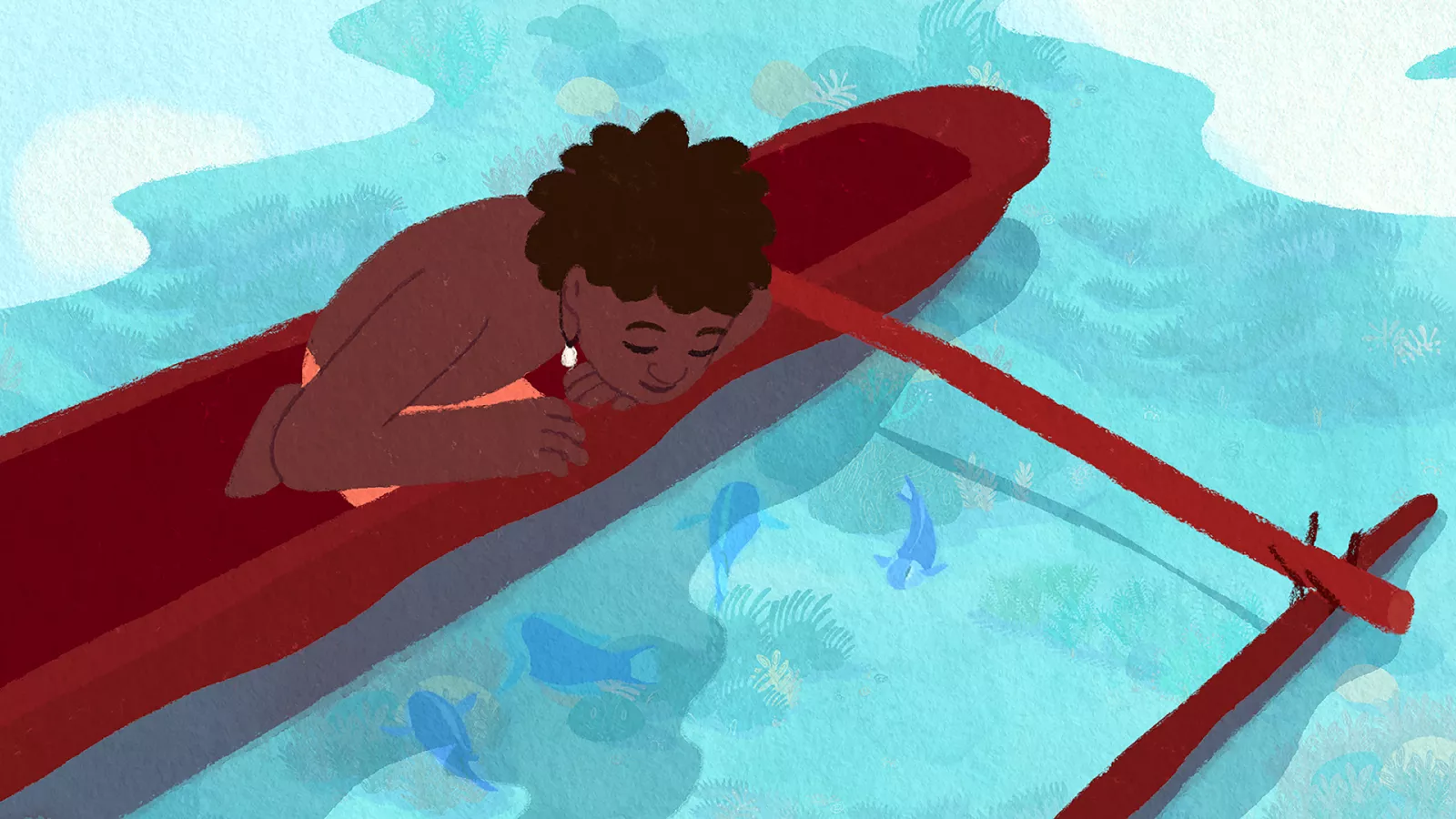 Petits contes sous l'océan