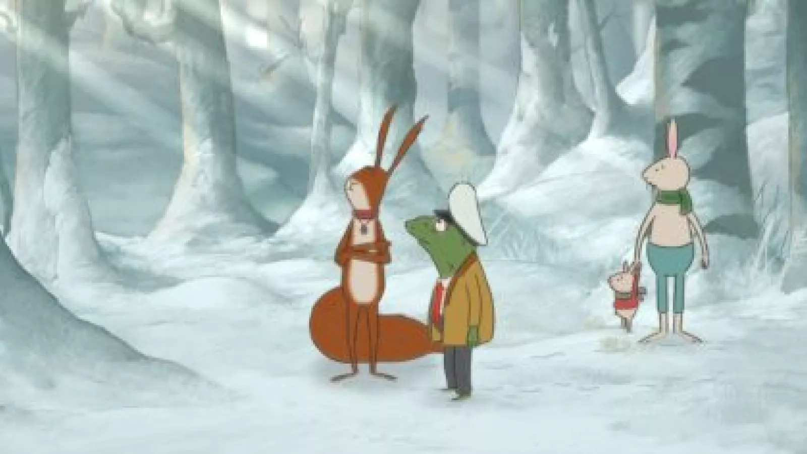 Paddy la petite souris