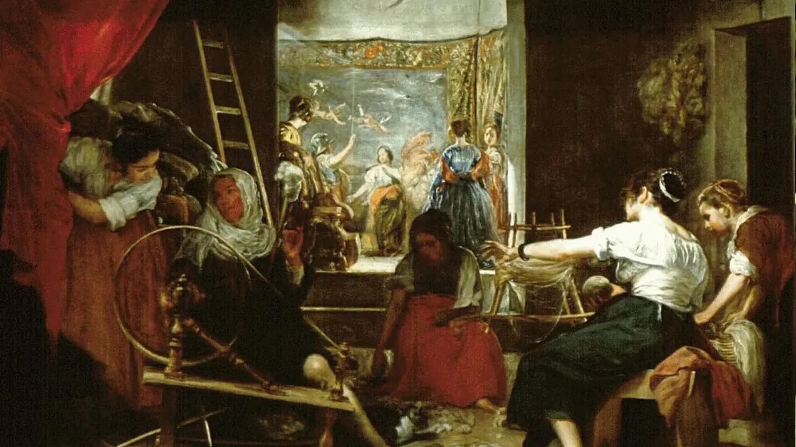 L'Énigme Velázquez