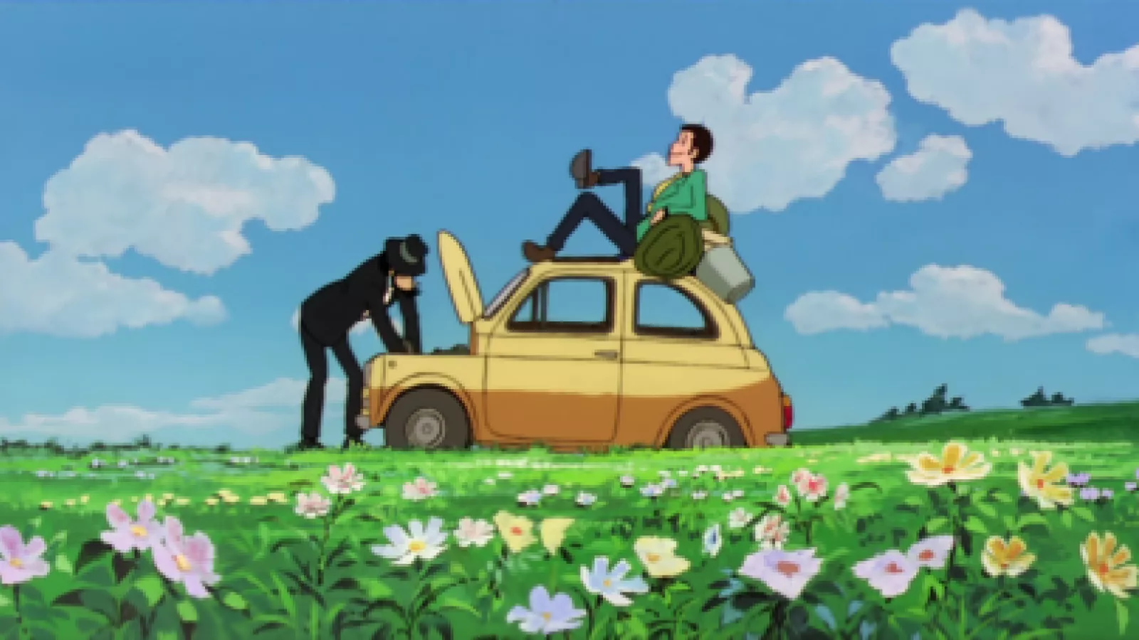 Lupin III : Le Château de Cagliostro
