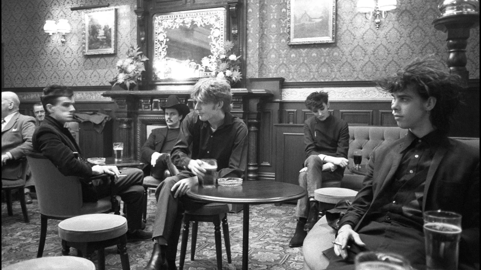 Mutiny in Heaven - Nick Cave's Early Years