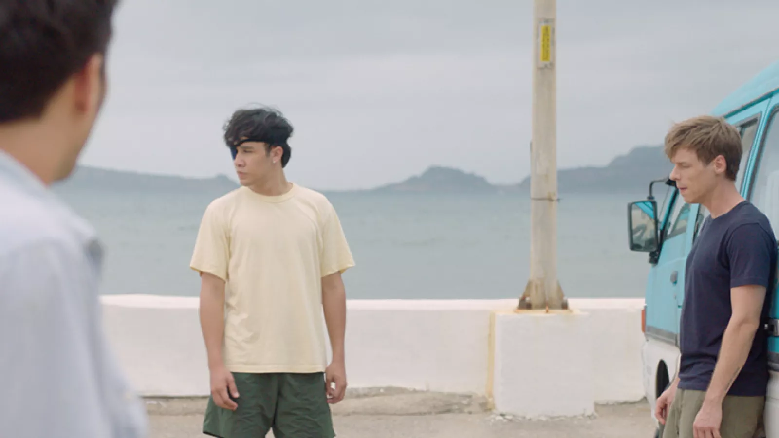 Road's End in Taiwan