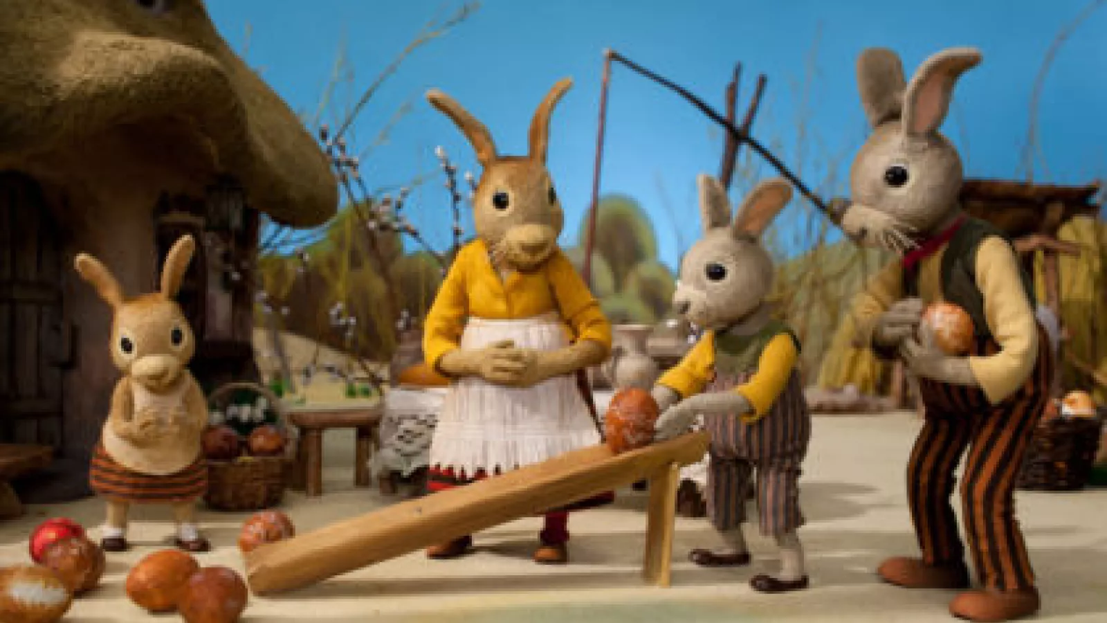 Le grand jour du Lièvre