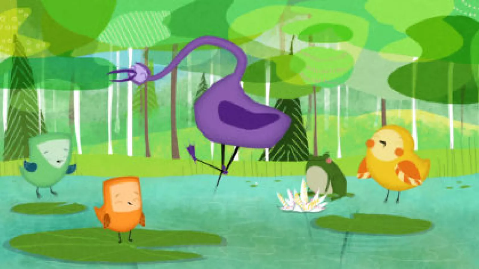 ma petite planète verte