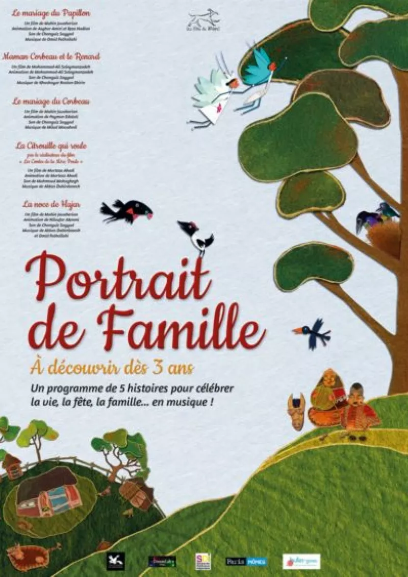 Portrait de famille