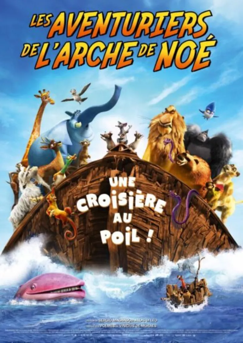 Les Aventuriers de l'Arche de Noé