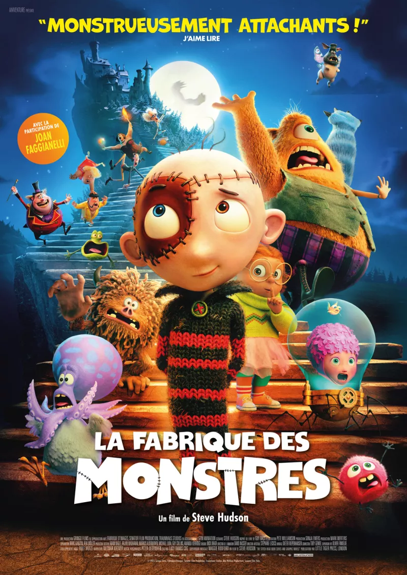 La Fabrique des monstres