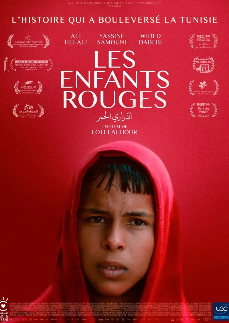 Les Enfants rouges
