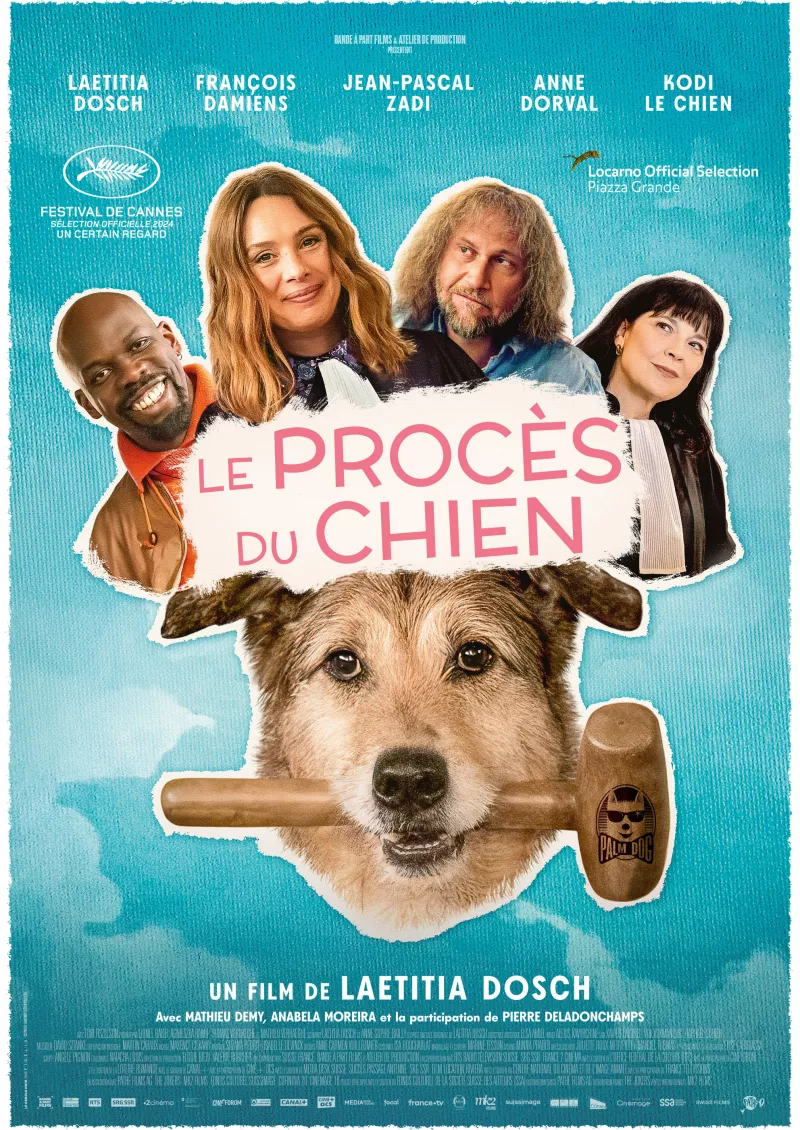 Le procès du chien