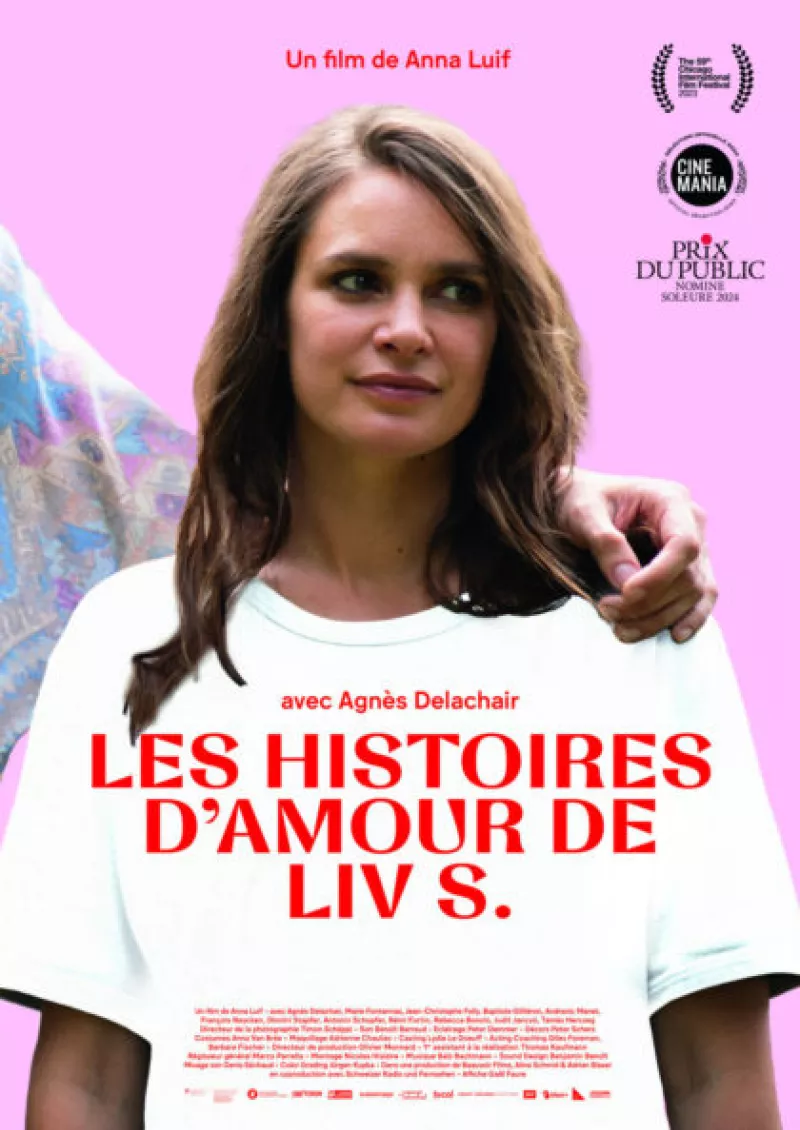 Les histoires d'amour de Liv S.