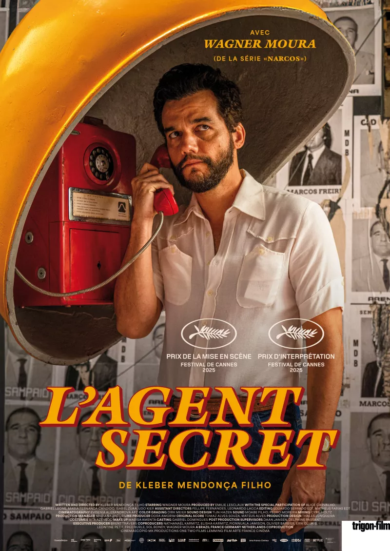 L'Agent secret
