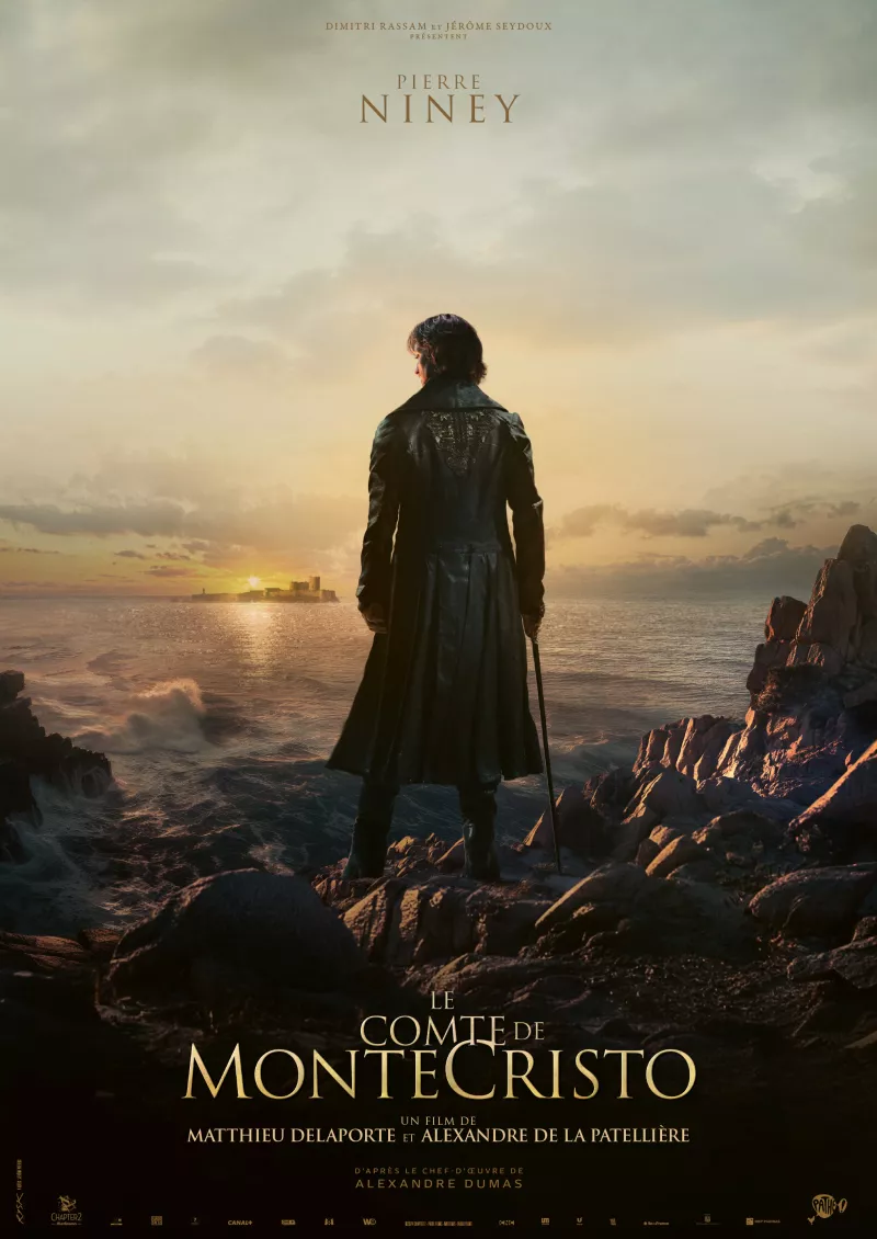 Le Comte de Monte-Cristo