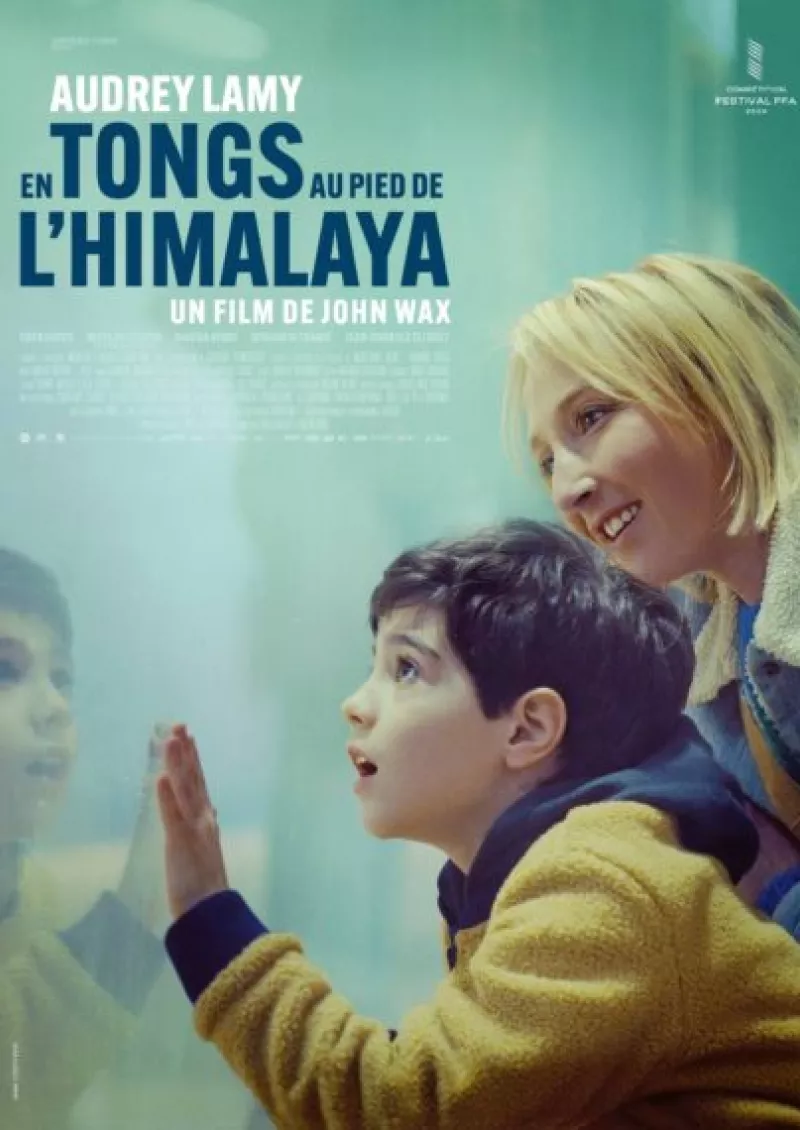 En tongs au pied de l'Himalaya