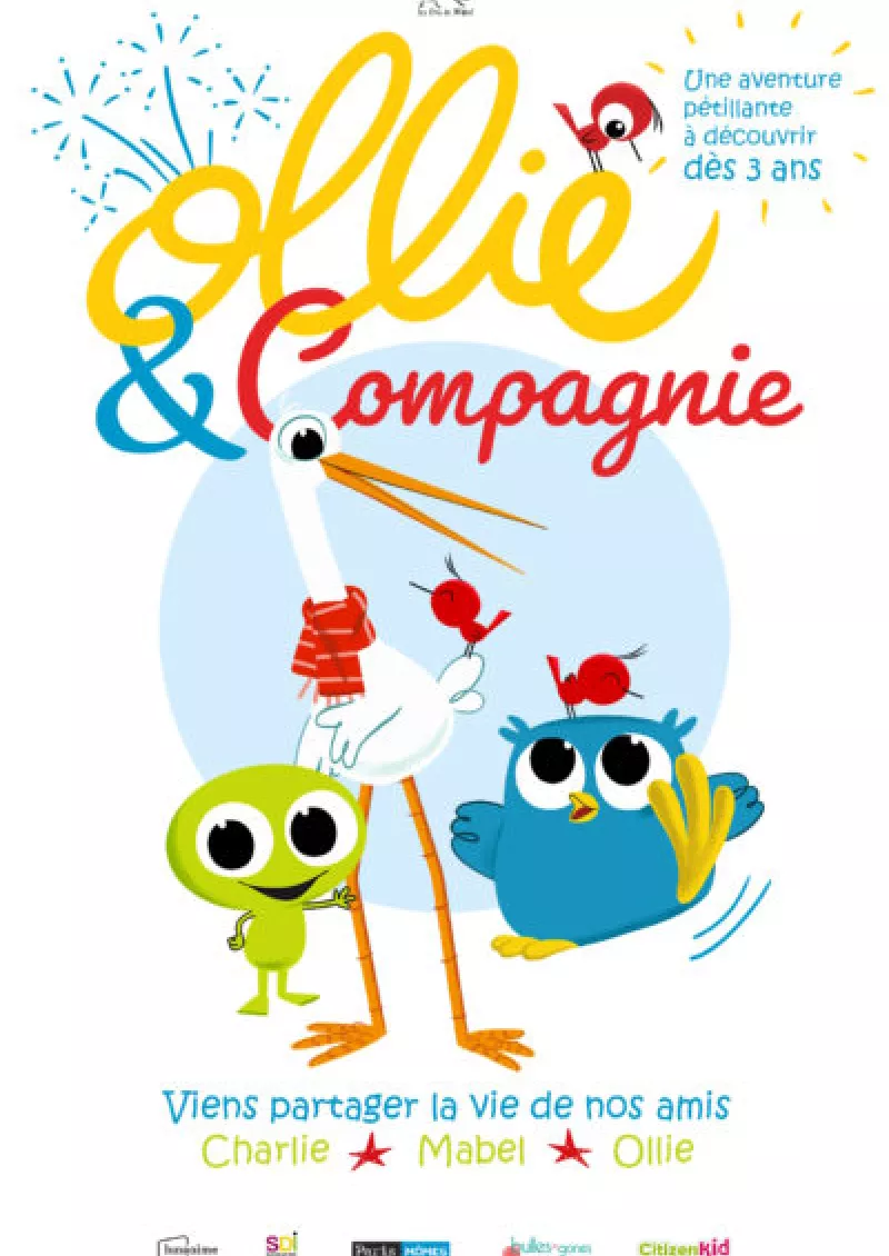 Ollie et compagnie