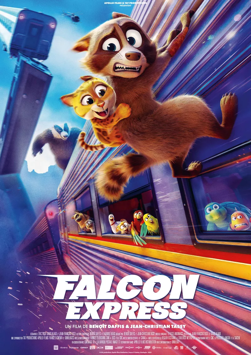 Falcon Express