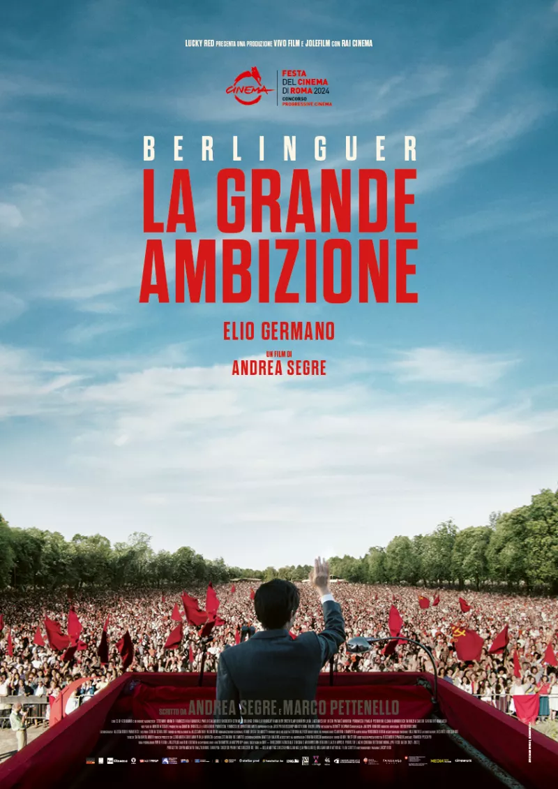 Berlinguer - La grande ambition