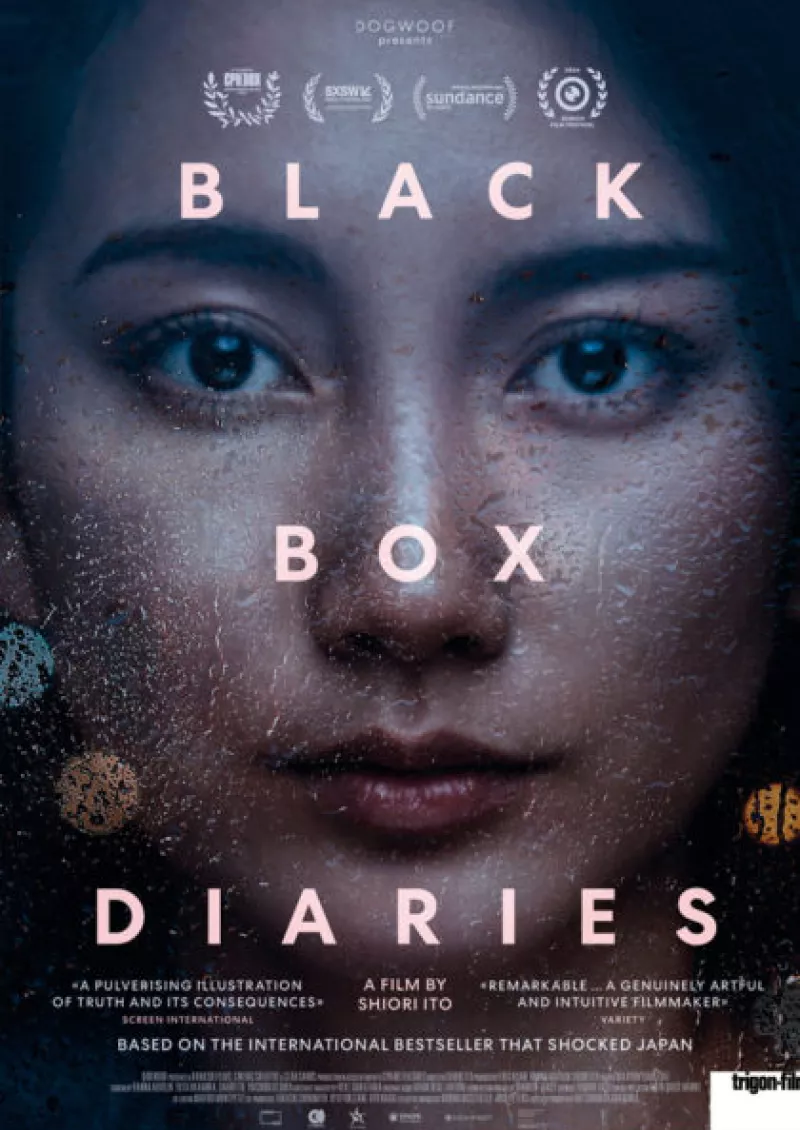 Black Box Diaries