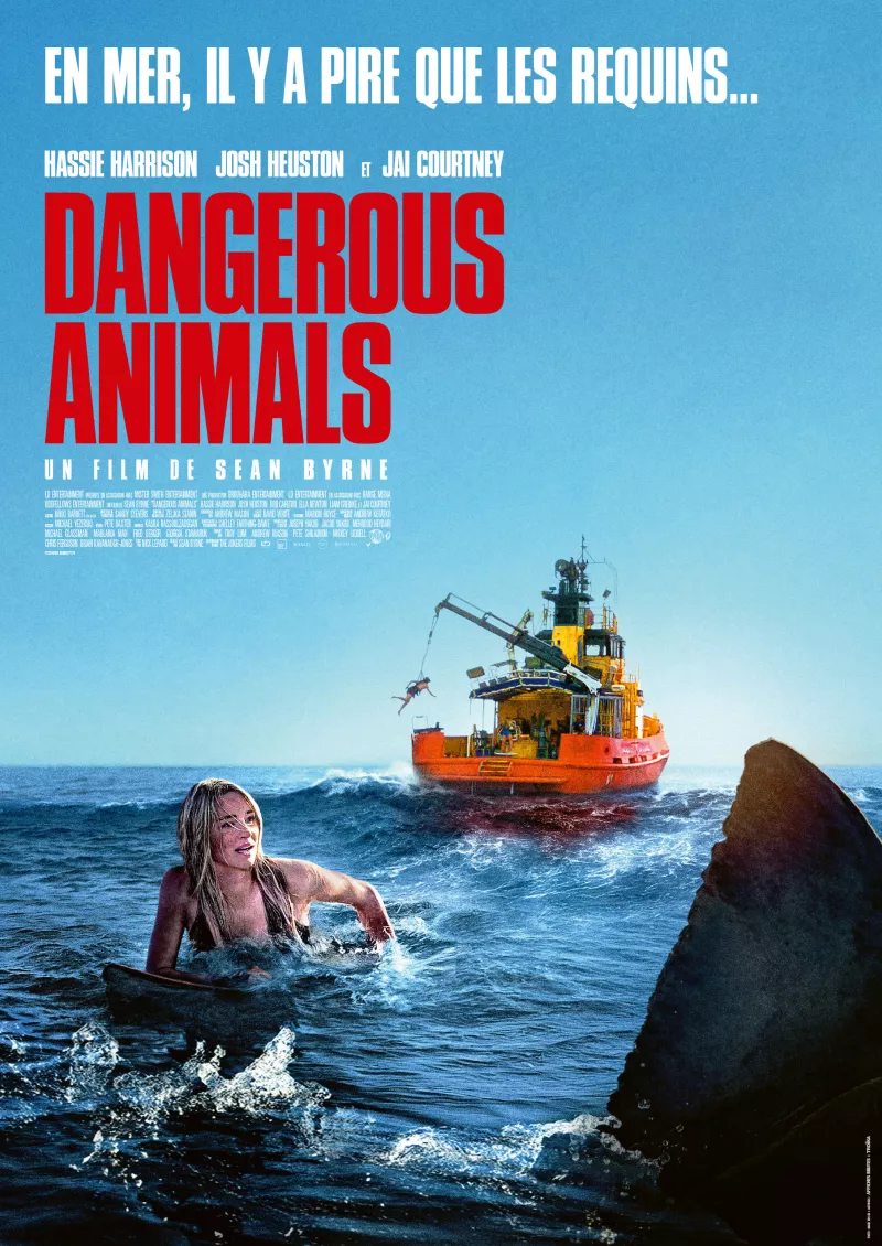 Dangerous Animals