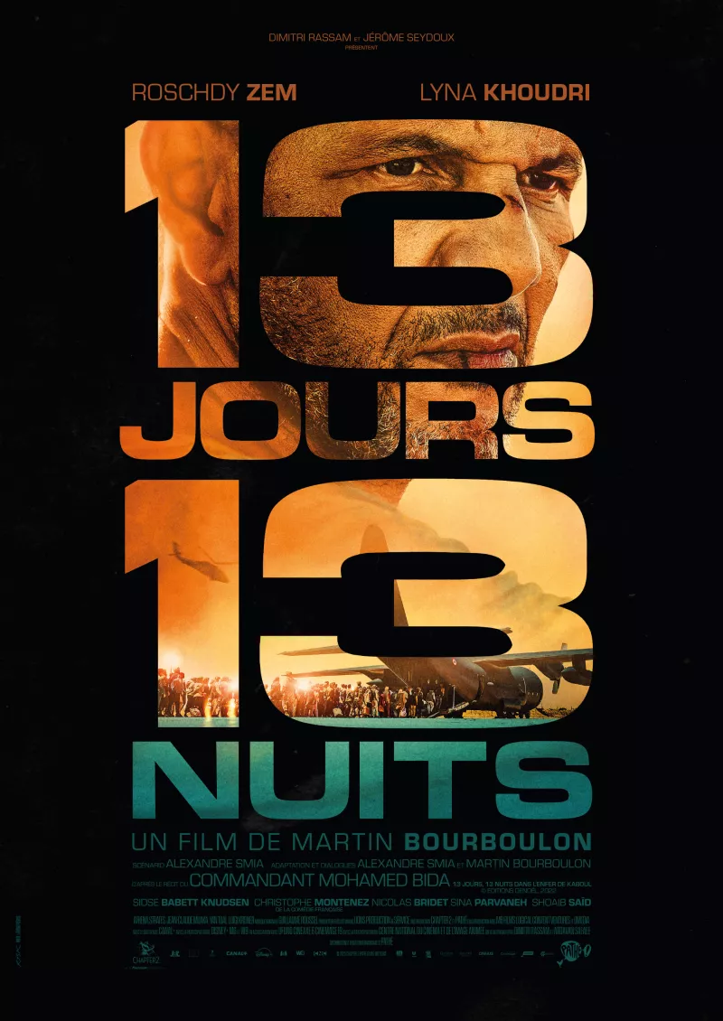 13 jours, 13 nuits