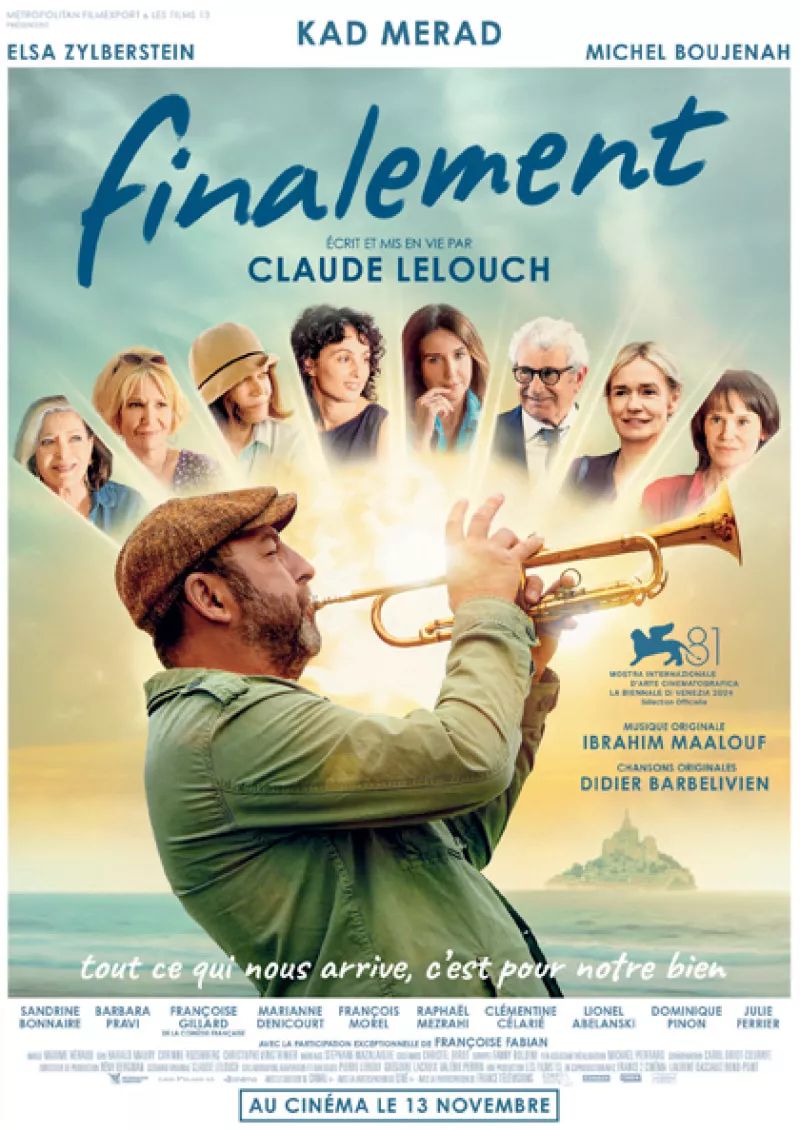 Finalement