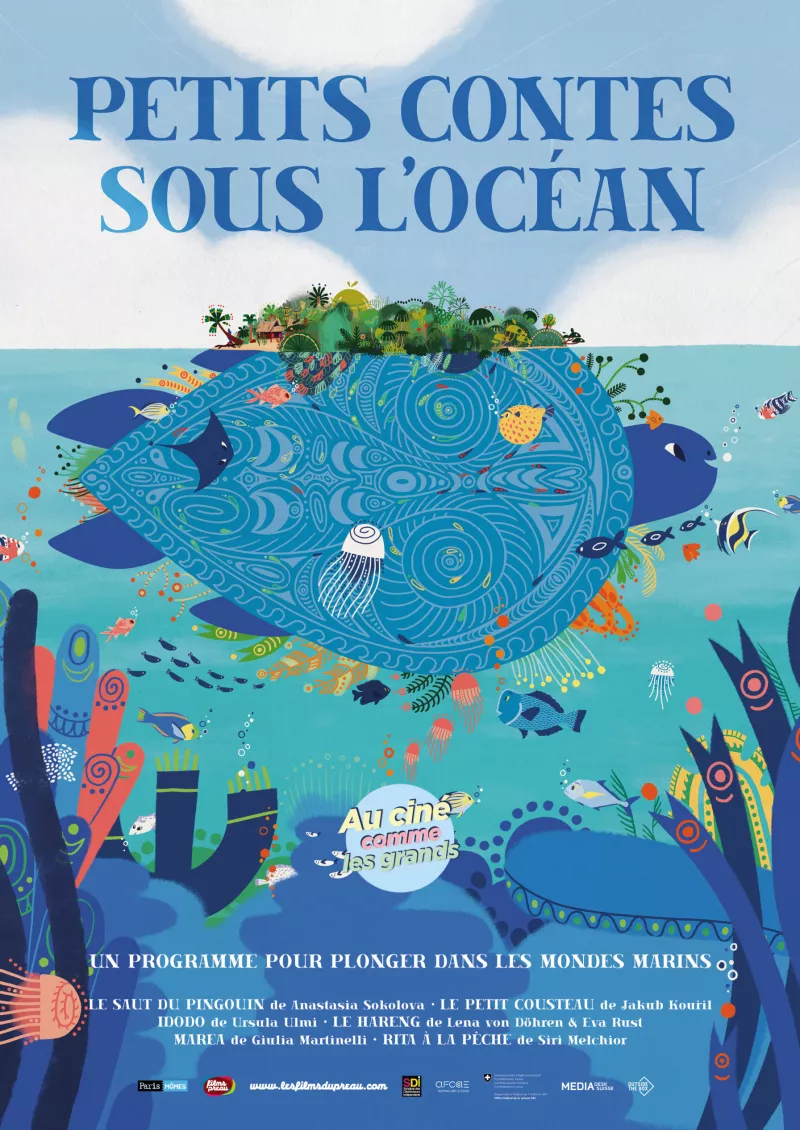 Petits contes sous l'océan