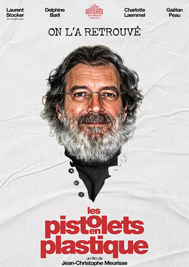 Les pistolets en plastiques