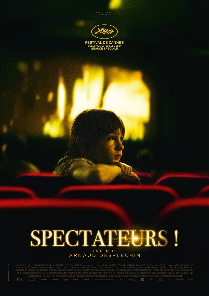 Spectateurs !