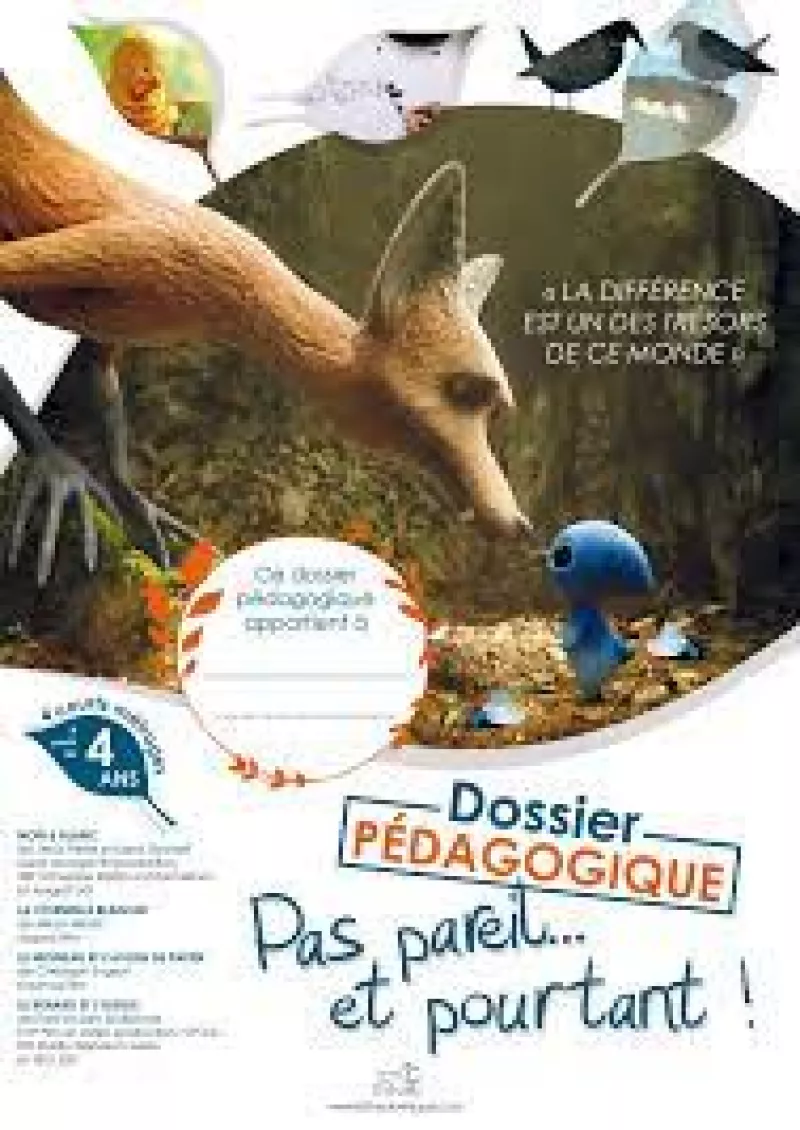 Pas pareil.. et pourtant!