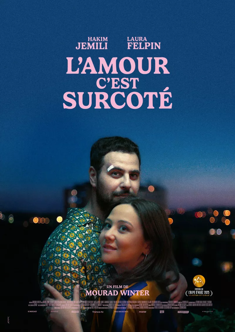 L'Amour, c'est surcoté