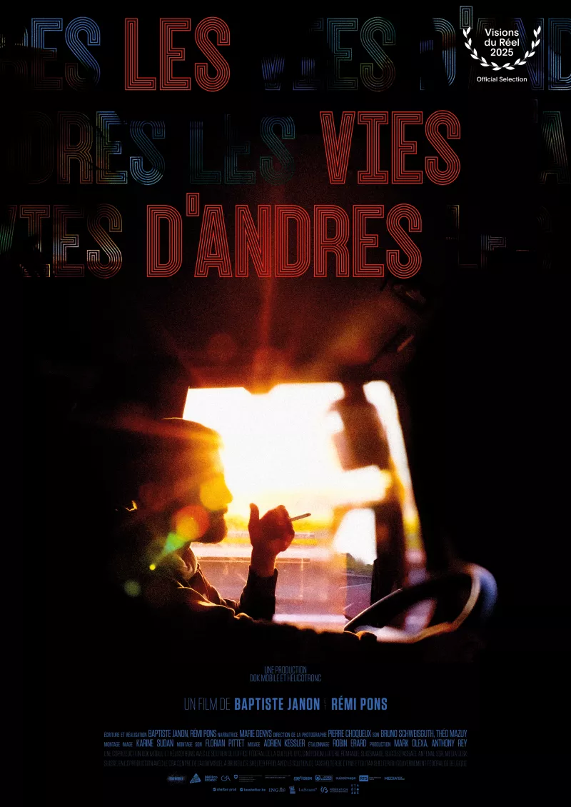 Les Vies d'Andrés