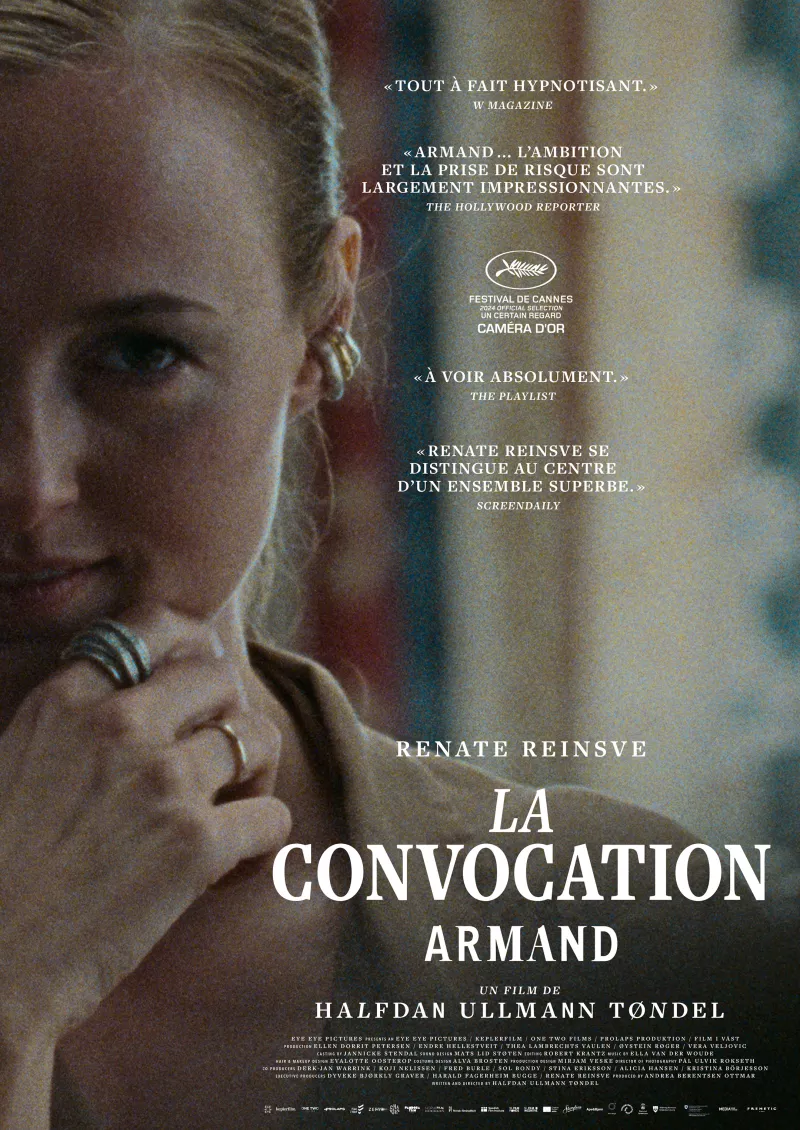 La Convocation - Armand