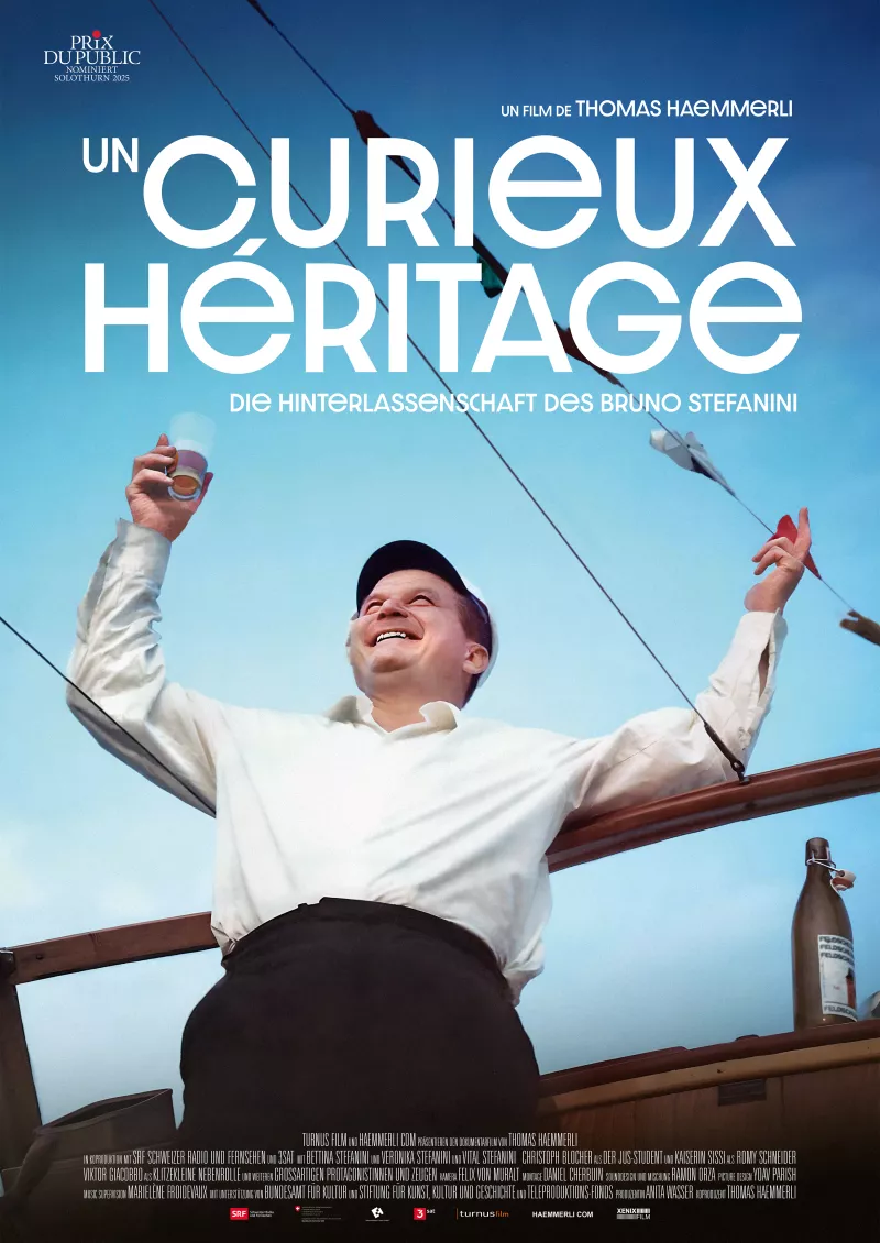 Un curieux héritage