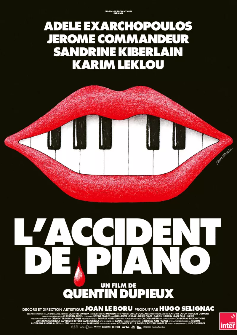 L'Accident de piano