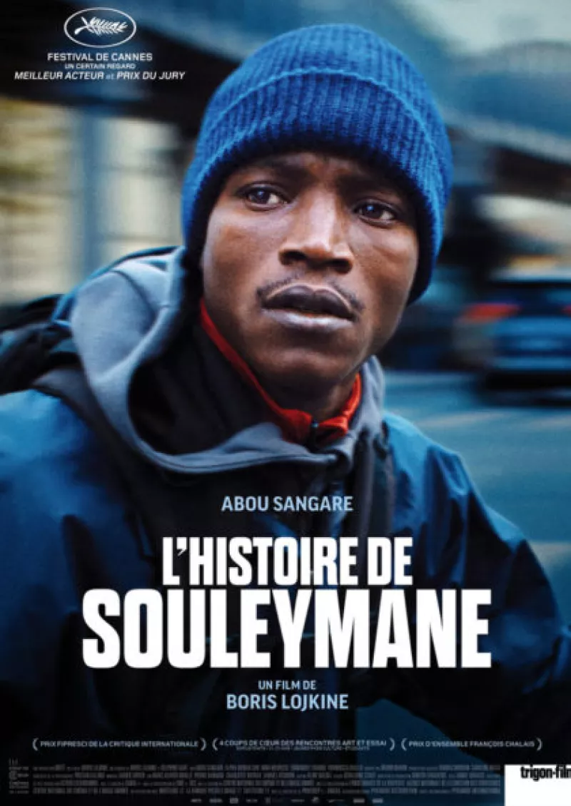 L'histoire de Souleymane