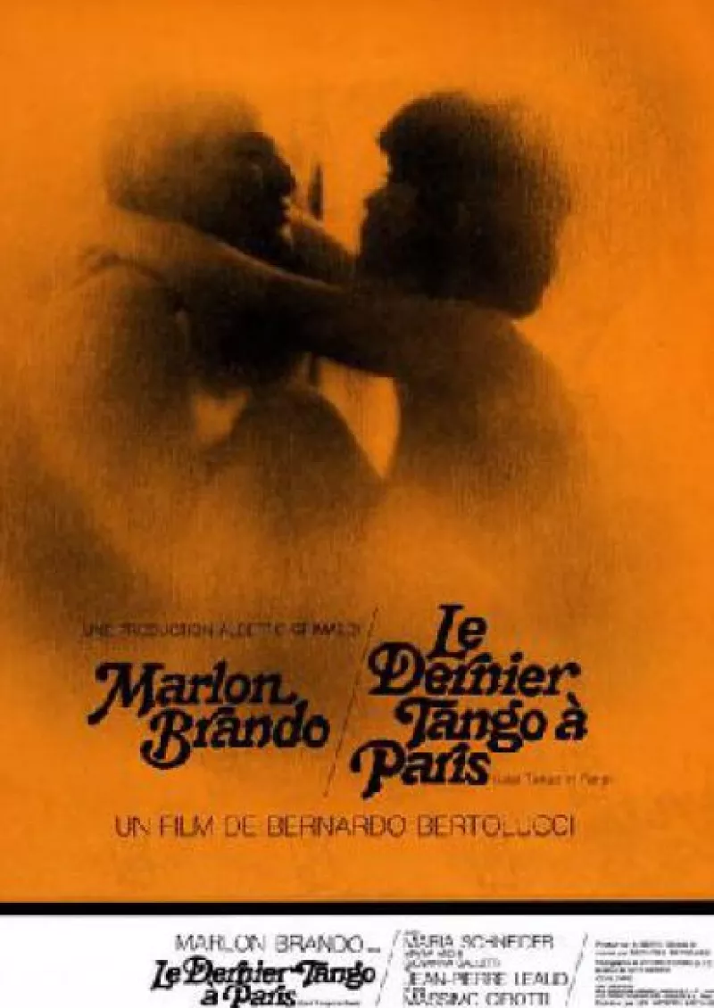 Le dernier Tango à Paris