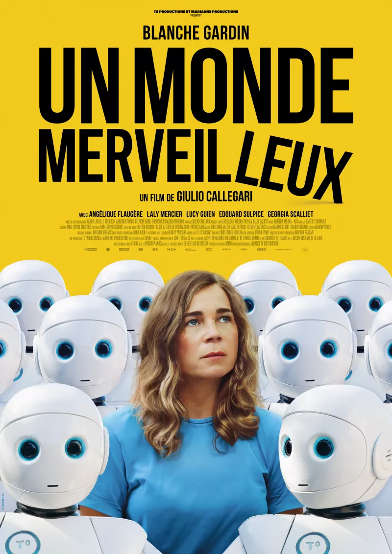 Un monde merveilleux