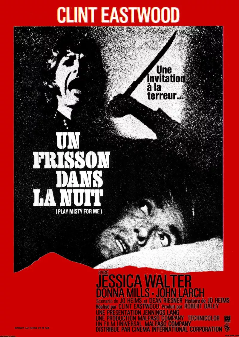 Play Misty for Me - Un frisson dans la nuit