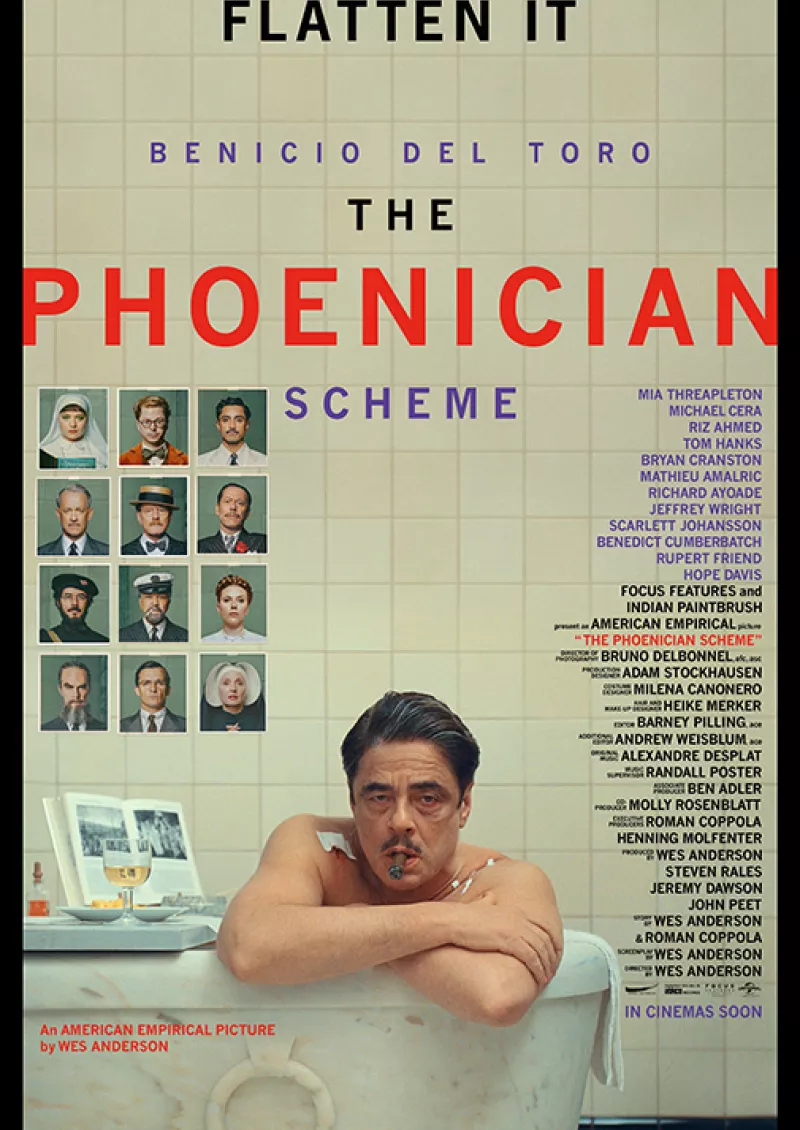 The Phoenician Scheme