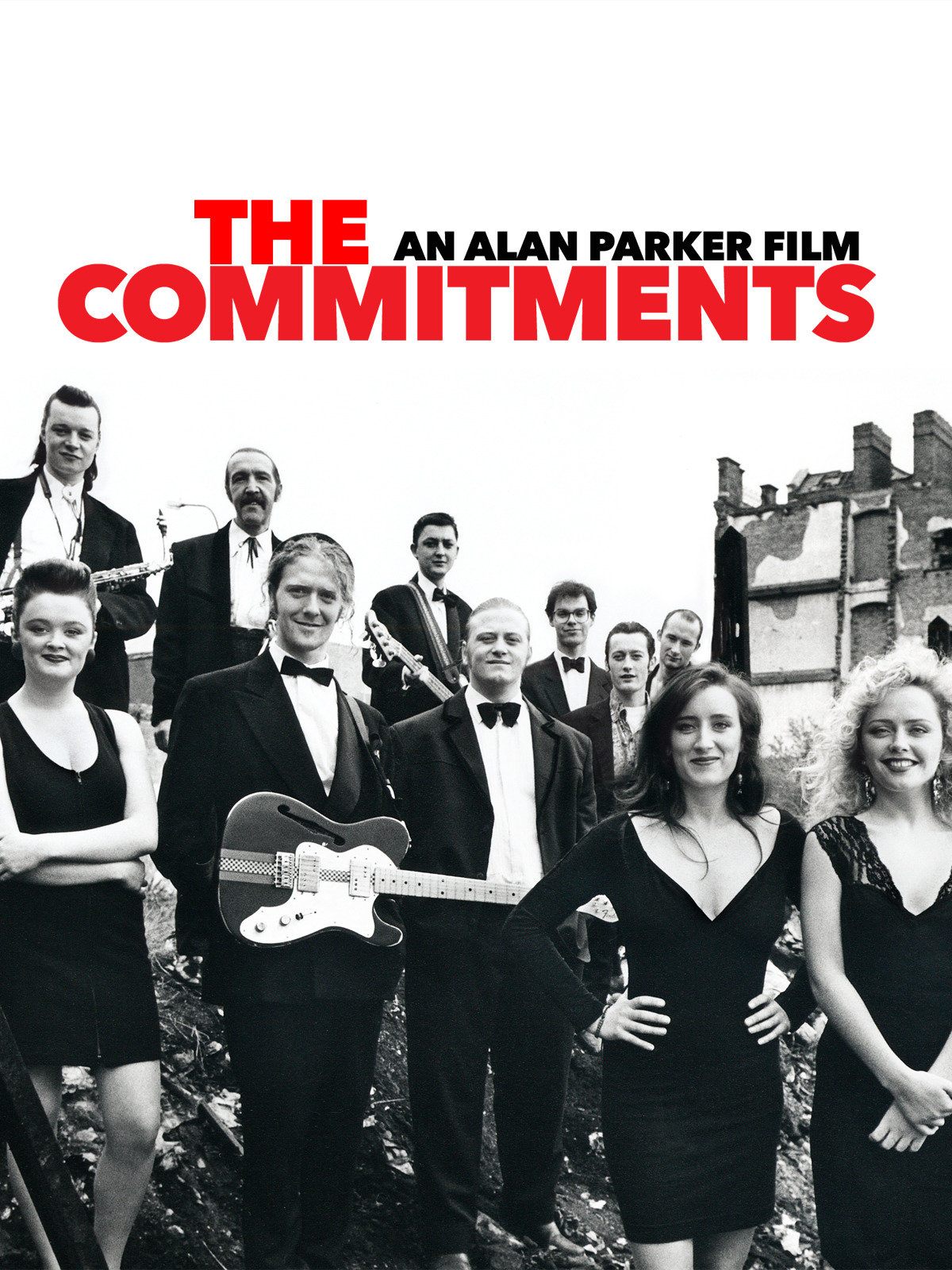 The Commitments - Cinéma Bio