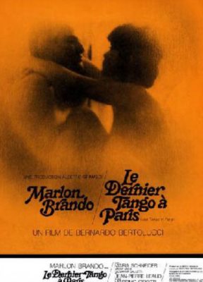 Le dernier Tango à Paris - Cinéma Bio