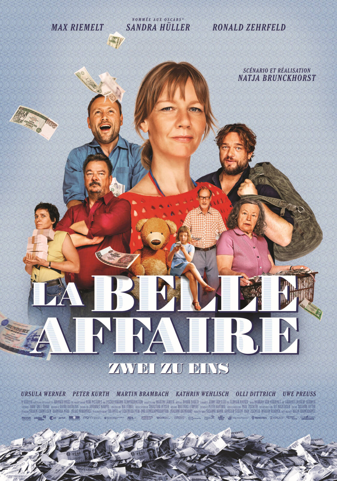 La belle affaire - Cinéma Bio