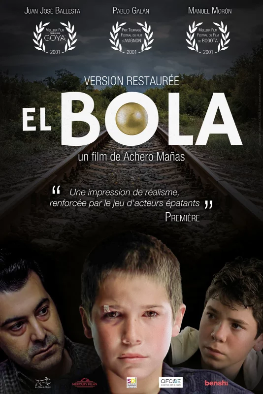 F5C : El Bola - Cinéma Bio