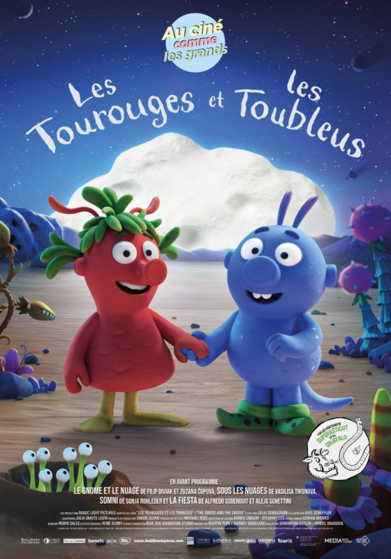 Les Tourouges et les Toubleus - Cinéma Bio