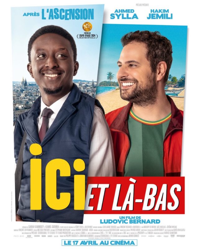 Ici et là-bas - Cinéma Bio