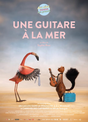 Une guitare à la mer - Cinéma Bio